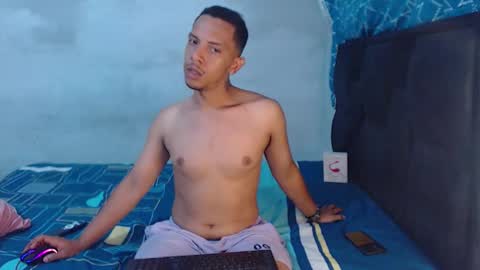 Snapshot of mrchrisdaniel chatting on 02.26.26 Christtofer online show from 02.26.26