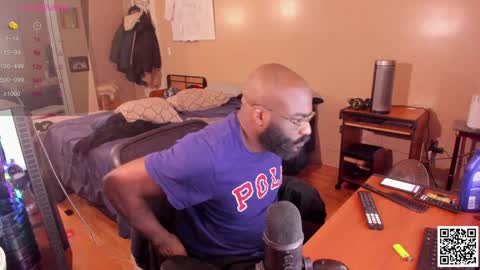 Chuck Daily online show from 12.07.24