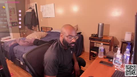 Chuck Daily online show from 12.07.24