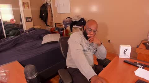 Chuck Daily online show from 12.22.24