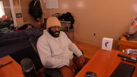 Chuck Daily online show from 12.23.24