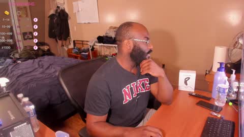 Chuck Daily online show from 01.04.25