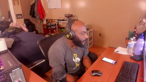 Chuck Daily online show from 01.11.25