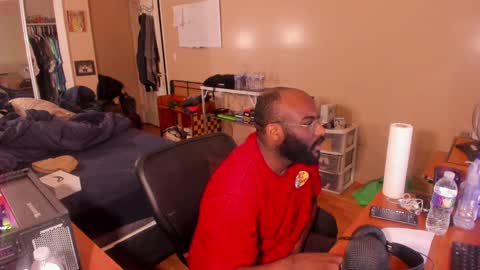 Chuck Daily online show from 01.27.25