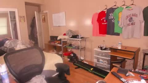 Chuck Daily online show from 10.03.25