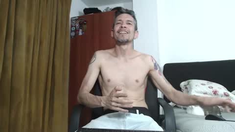 Snapshot of mrcock_col chatting on 01.18.25 mrcock_col online show from 01.18.25