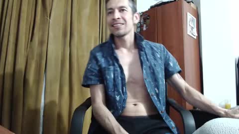 Snapshot of mrcock_col chatting on 01.22.25 mrcock_col online show from 01.22.25