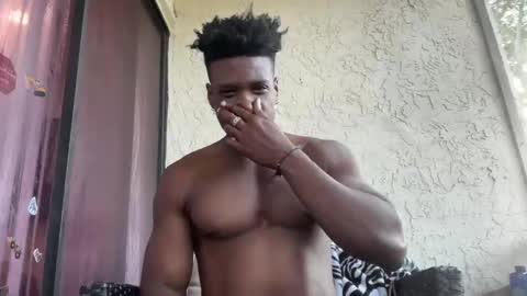 Snapshot of mrdaddyblackni9e chatting on 10.20.25 Daddy Nine online show from 10.20.25