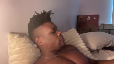 Snapshot of mrdaddyblackni9e chatting on 11.14.25 Daddy Nine online show from 11.14.25