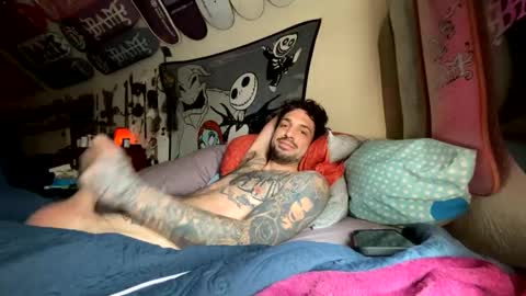 mrfanceypants online show from 03.12.25