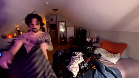 mrfanceypants online show from 10.06.25