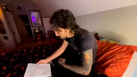 mrfanceypants online show from 10.12.25