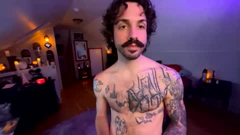 mrfanceypants online show from 03.11.26