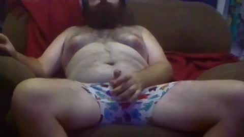 Come to the Bear Den online show from 10.03.25