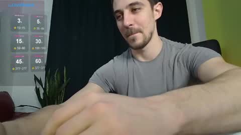 Snapshot of mrgreeneyes01 chatting on 02.22.25 juan luis online show from 02.22.25