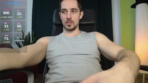 Snapshot of mrgreeneyes01 chatting on 02.27.25 juan luis online show from 02.27.25