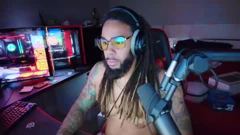 Snapshot of mrjacksonsplayroom chatting on 02.06.26 X TeamTJackson tnacamgirls online show from 02.06.26