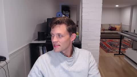 mrkenridge online show from 11.03.25