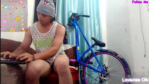 Snapshot of mrkingsaintx chatting on 06.04.26 DEIVI online show from 06.04.26