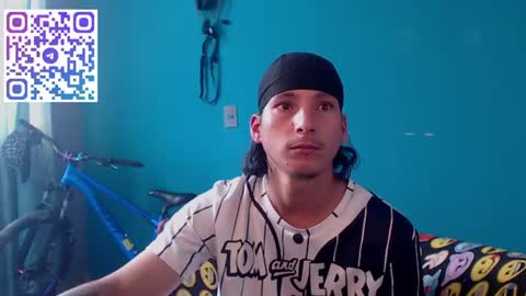 Snapshot of mrkingsaintx chatting on 06.20.26 DEIVI online show from 06.20.26
