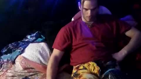 Snapshot of mrkinksized chatting on 01.21.25 MrKinkSized online show from 01.21.25