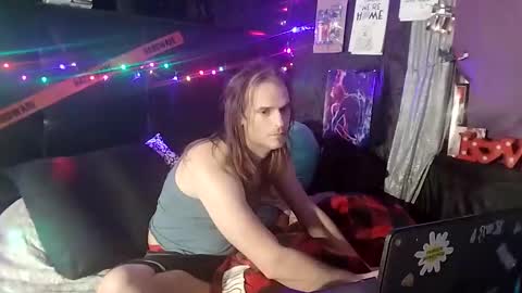 Snapshot of mrkinksized chatting on 02.02.25 MrKinkSized online show from 02.02.25