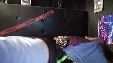 Snapshot of mrkinksized chatting on 02.13.25 MrKinkSized online show from 02.13.25