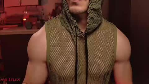 Lelex first king of Laconia and your sex therapist but you can call me Chad Bob or Stuart online show from 10.13.25