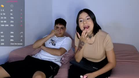 Sarita y Dani online show from 02.16.26