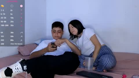 Sarita y Dani online show from 02.17.26