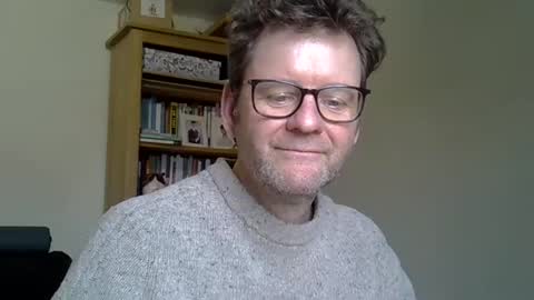 Mr Paper Stones online show from 02.14.26