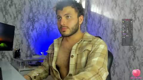Salvatore online show from 07.24.26