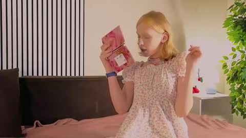 Snapshot of mrs_mills chatting on 11.23.25 Barbie online show from 11.23.25