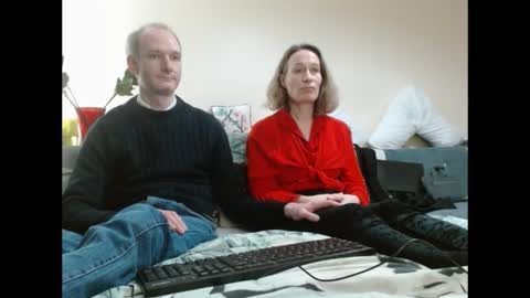 Mrs Velvet Vixen online show from 12.05.24