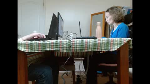 Mrs Velvet Vixen online show from 02.24.25