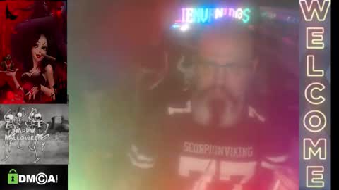 Snapshot of mrscorpionviking chatting on 10.26.25 moderador de salasmoderator of rooms online show from 10.26.25
