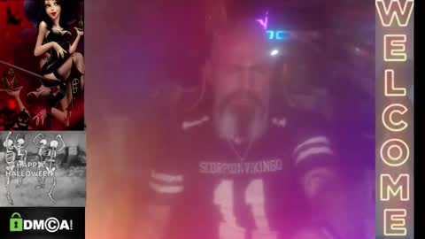 Snapshot of mrscorpionviking chatting on 10.27.25 moderador de salasmoderator of rooms online show from 10.27.25