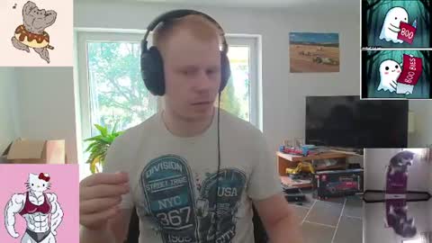 Snapshot of mrzaasch chatting on 06.27.26 Sascha online show from 06.27.26