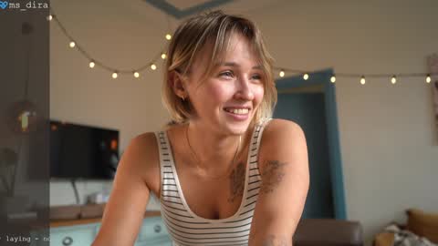 dira and the riru tribe online show from 02.14.26