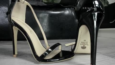 Goddess. Miss. Lady.  Queen. Madam Milady online show from 03.02.26