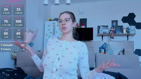 Snapshot of ms_foryou chatting on 03.27.26 Ms ForYOU online show from 03.27.26