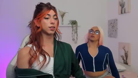 Snapshot of ms_lawless chatting on 03.08.25 Samantha online show from 03.08.25