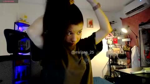 Snapshot of ms_lissa chatting on 04.22.26 MISS LISSA online show from 04.22.26