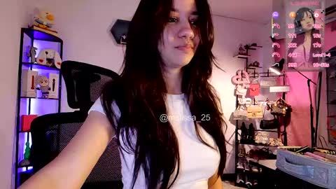 Snapshot of ms_lissa chatting on 05.01.26 MISS LISSA online show from 05.01.26