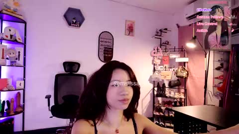 Snapshot of ms_lissa chatting on 05.14.26 MISS LISSA online show from 05.14.26