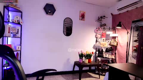 Snapshot of ms_lissa chatting on 05.19.26 MISS LISSA online show from 05.19.26