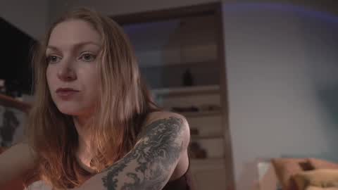 Snapshot of ms_lorelei chatting on 03.07.25 Lore online show from 03.07.25