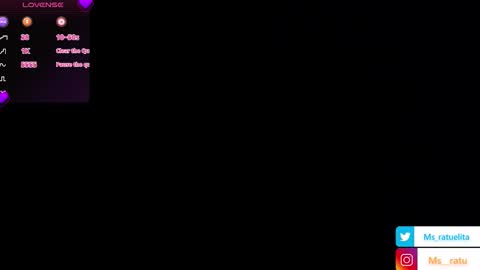 Manuela3 online show from 09.15.25