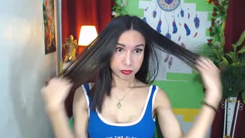 Snapshot of msayaphilippines chatting on 01.24.25 I am your sweetest Aya Be my lifetime husband online show from 01.24.25