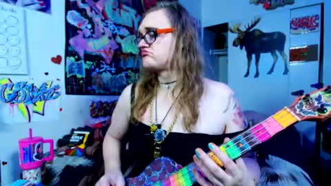 Cunty Luxxe online show from 06.21.26